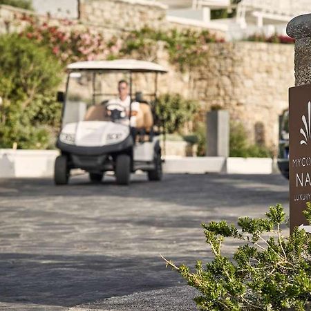 מלון Mykonos Town Myconian Naia מראה חיצוני תמונה