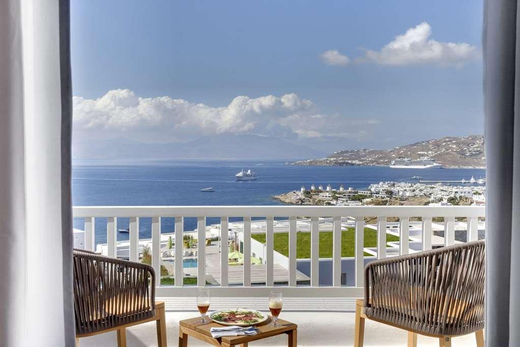 מלון Mykonos Town Myconian Naia מראה חיצוני תמונה