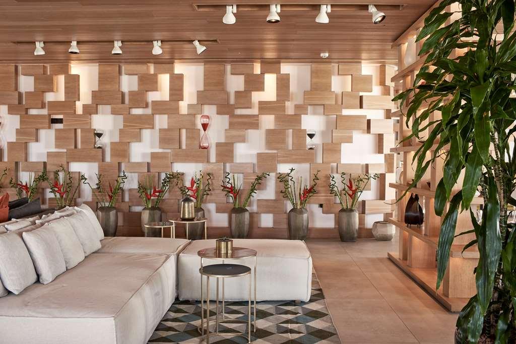 מלון Mykonos Town Myconian Naia מראה פנימי תמונה