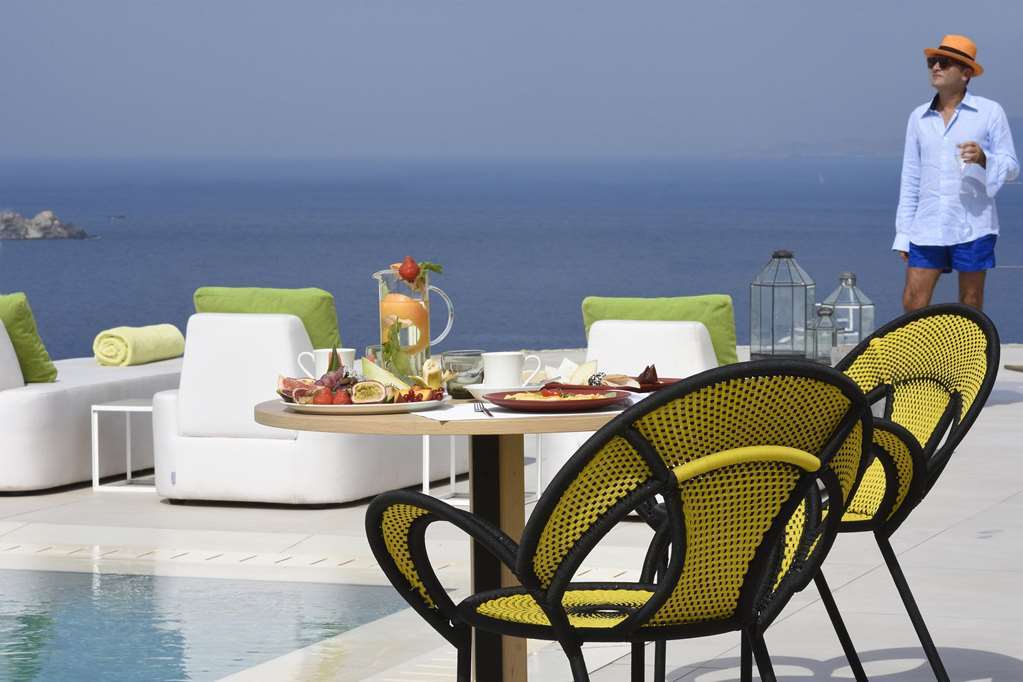מלון Mykonos Town Myconian Naia מתקנים תמונה