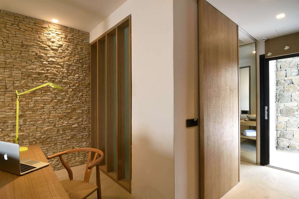 מלון Mykonos Town Myconian Naia מתקנים תמונה